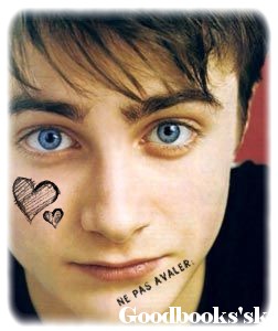 Daniel Radcliffe/Harry Potter Harry410