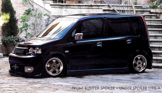 Perodua Kenari/Move/etc - VIP STYLE BODYKIT Fabulo11