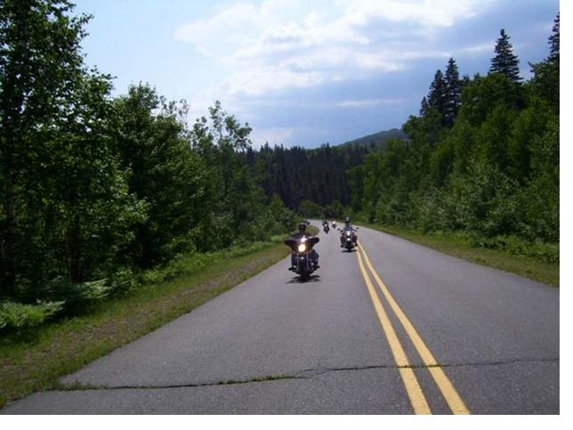 Randonne FTQ ( Parc de la Mauricie ) 16 juin 2007 2510