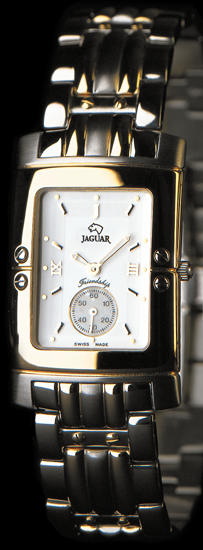 Quelles montres plaisent aux dames ? Jaguar10