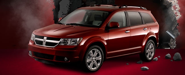 Dodge Journey Journe10