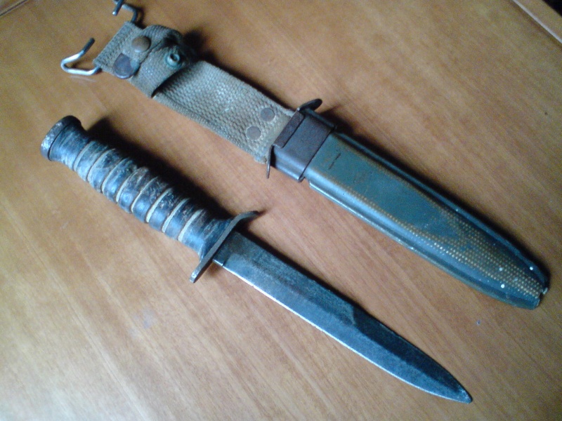La dague commando Parrai13
