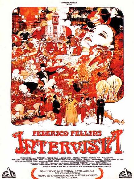 Federico Fellini 18449610