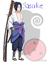 Sasuke-Expo  (Alias Colore) Avatar12