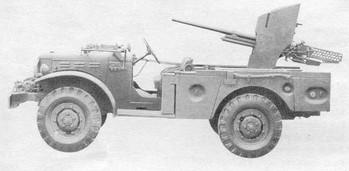 Dodge WC 55