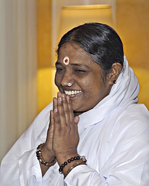 Amma Mata Amritanandamayi Sri-2011
