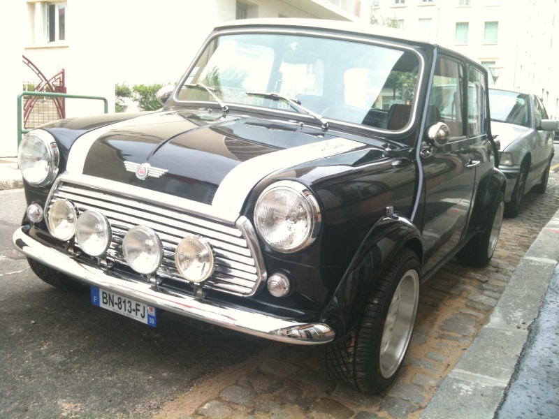 mini - Mini cooper SPI 1994 (bis !!) mode rafraichissement ! Photo10