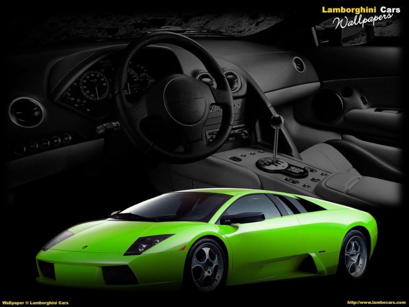Ahhh lambo...Le post officiel des Lamborghinis - Page 2 Lambor14