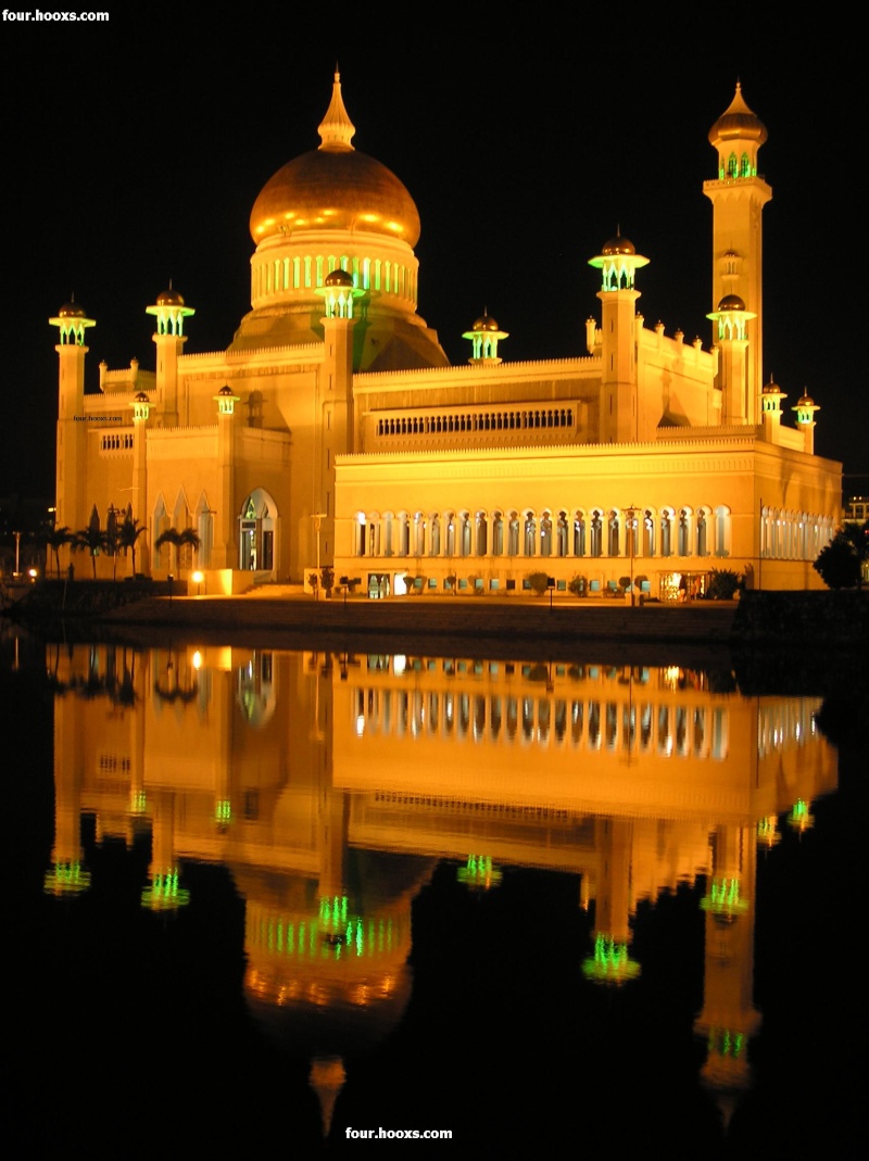 مسجد من الذهب......صور رائعة!! 210