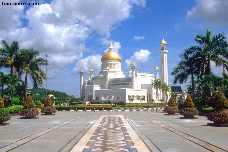 مسجد من الذهب......صور رائعة!! 410