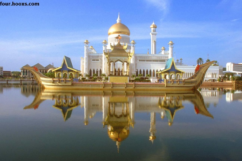 مسجد من الذهب......صور رائعة!! 810