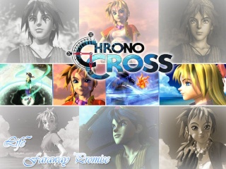 The Best Ever Ps2 game u played? Chrono12
