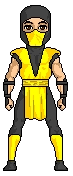 Micro Heroes Mortal Kombat 1 Scorpi11