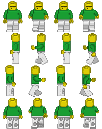 Charas originaux(enfin la plupart^^) Lego210