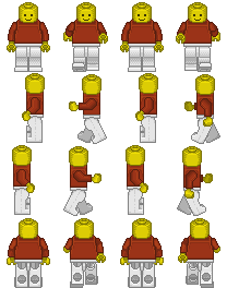 Charas originaux(enfin la plupart^^) Lego310
