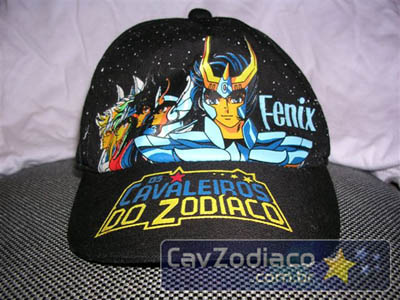 Casquettes Saint Seiya 510