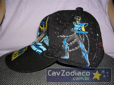 Casquettes Saint Seiya 610