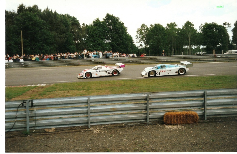 24 h du Mans 1991 Scanne24
