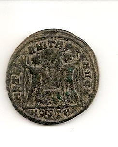 follis de Majencio ( AETERNITAS AVG N ) Escane76