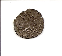juana - Dinero Aragones de Juana y Carlos I (1516-1566 d.C) Escane97
