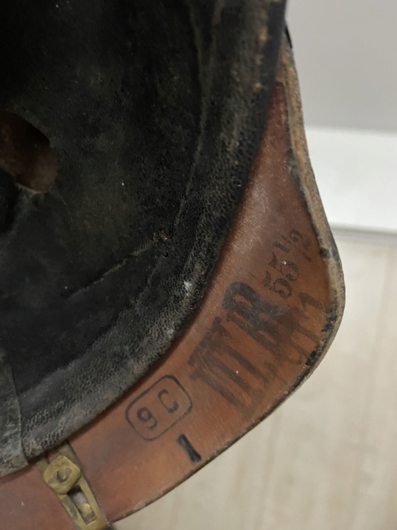 Retrouver le porteur d’un casque du IR97 34f24710