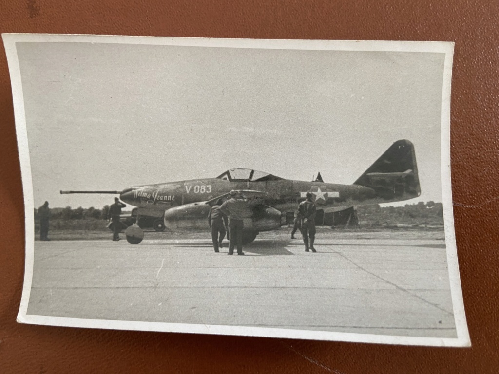 Carnet bol GB Sénégal 1945, photos 14 et Algérie dont me 262 us Air Force  5563fc10
