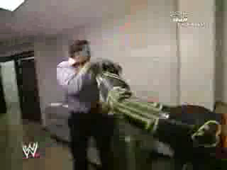 Triple H vs Shawn Michaels vs Undertaker (c) Vlcsna10