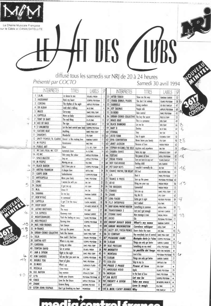 Documents Hit des Clubs par COCTO + exclus! - Page 8 1994-012