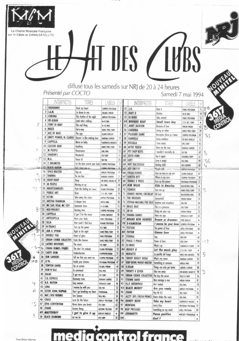 Documents Hit des Clubs par COCTO + exclus! - Page 8 1994-013