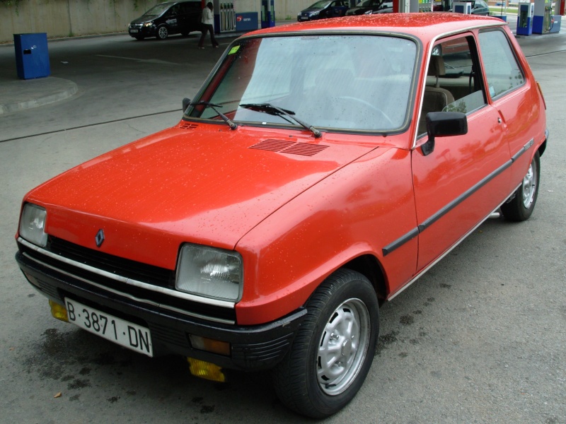 Renault 5 gtl (1979).1200 Euros Dscn0214