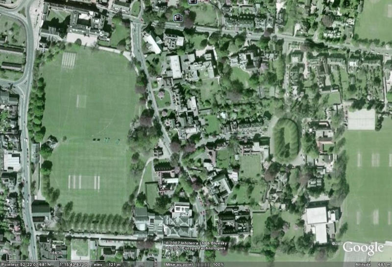 Rugby : lieu de naissance - Rugby School - Angleterre Rugby_10