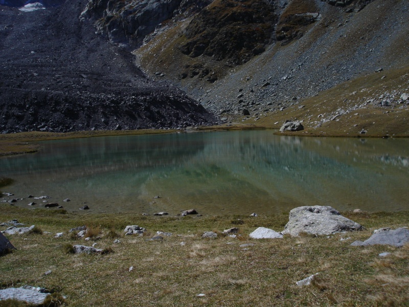 quelques photos du stage dans les Alpes du sud avec la Fac Lac_en10