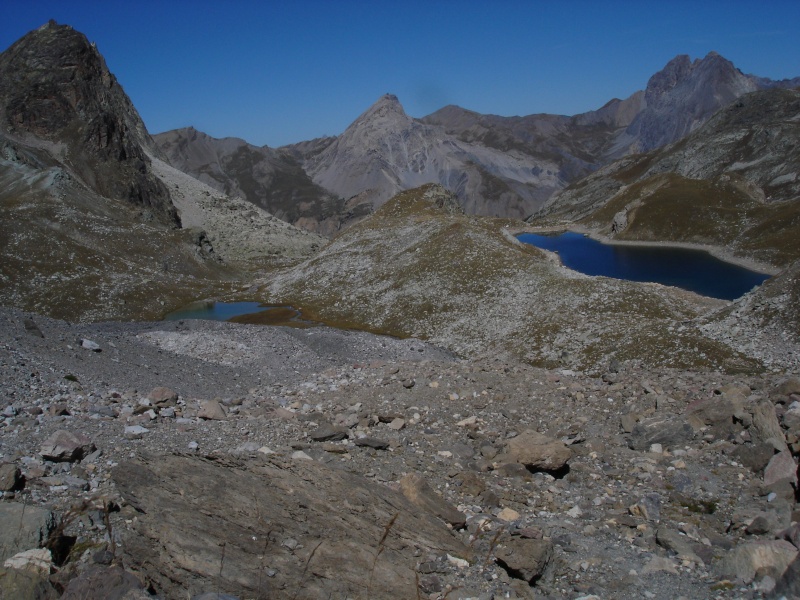 quelques photos du stage dans les Alpes du sud avec la Fac Lacs_e10