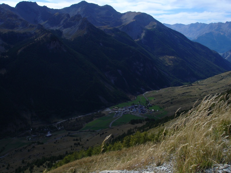 quelques photos du stage dans les Alpes du sud avec la Fac Vallee10