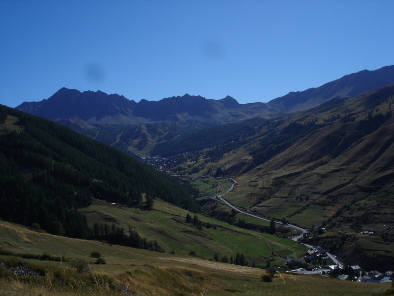 quelques photos du stage dans les Alpes du sud avec la Fac Vallee11