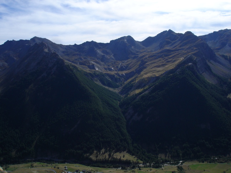 quelques photos du stage dans les Alpes du sud avec la Fac Vallee12