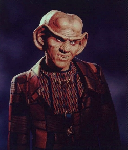 Star Trek : Deep Space Nine Quark10