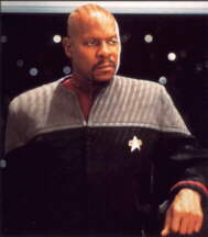 Star Trek : Deep Space Nine Sisko10