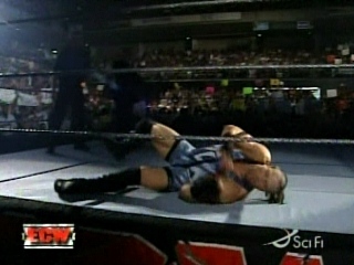 rob van dam et sur le ring 5510