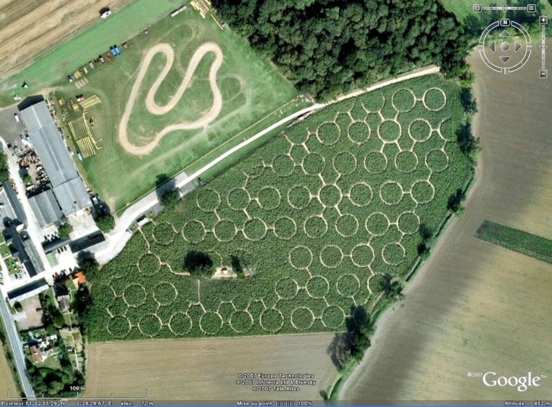 Les labyrinthes découverts dans Google Earth - Page 7 Lab710