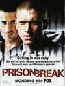 Affiches publicitaires Prison Break 10170510