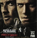 Affiches publicitaires Prison Break Finale10