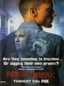 Affiches publicitaires Prison Break Normal14