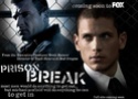 Affiches publicitaires Prison Break Prison12