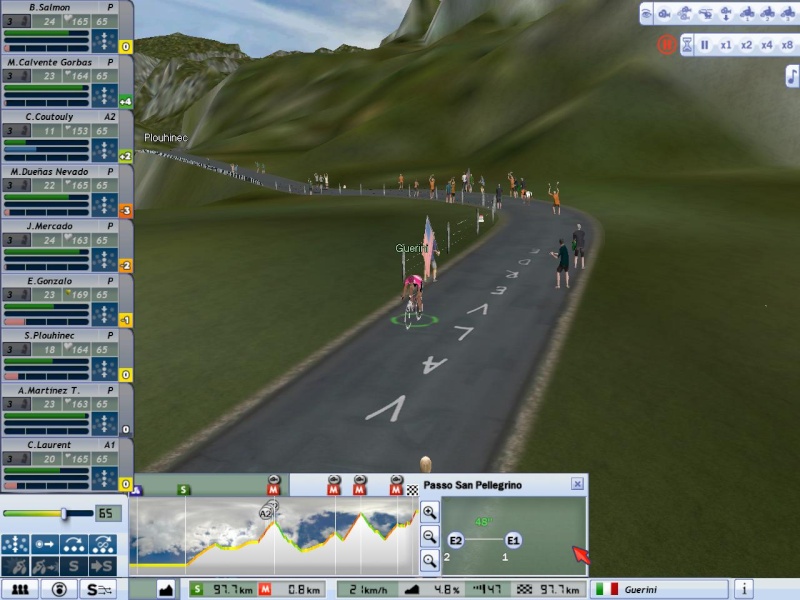 Giro d'Italie etape 15 316