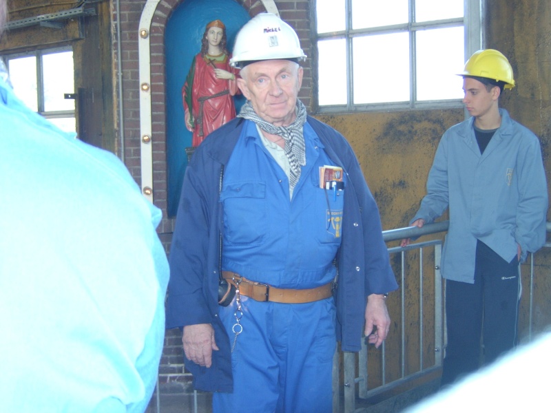 Visite de la mine à Blégny 2007_032