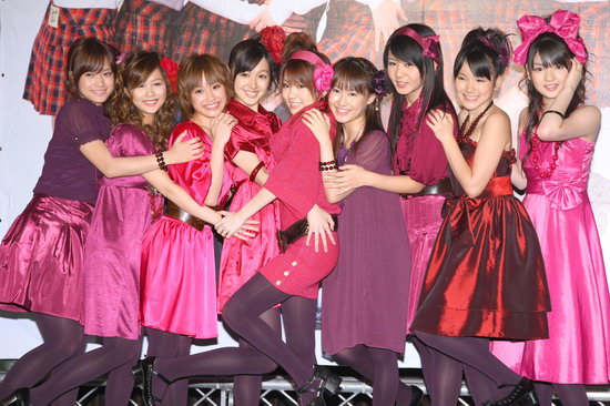 Morning Musume Mornin11