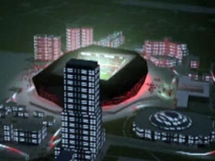 Stadiumi i ri si harta e Shqipris 1s10