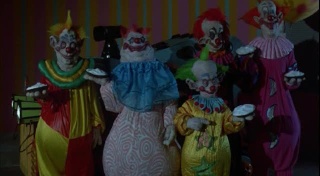 Killer Klowns From Outer Space (1988, Stephen Chiodo) 0459610
