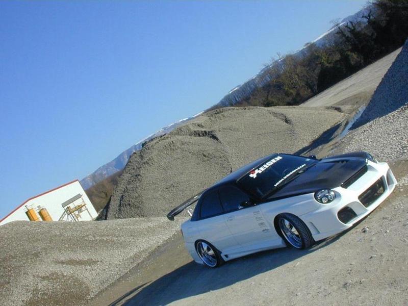 Subaru Impreza Xeigen Imprez10